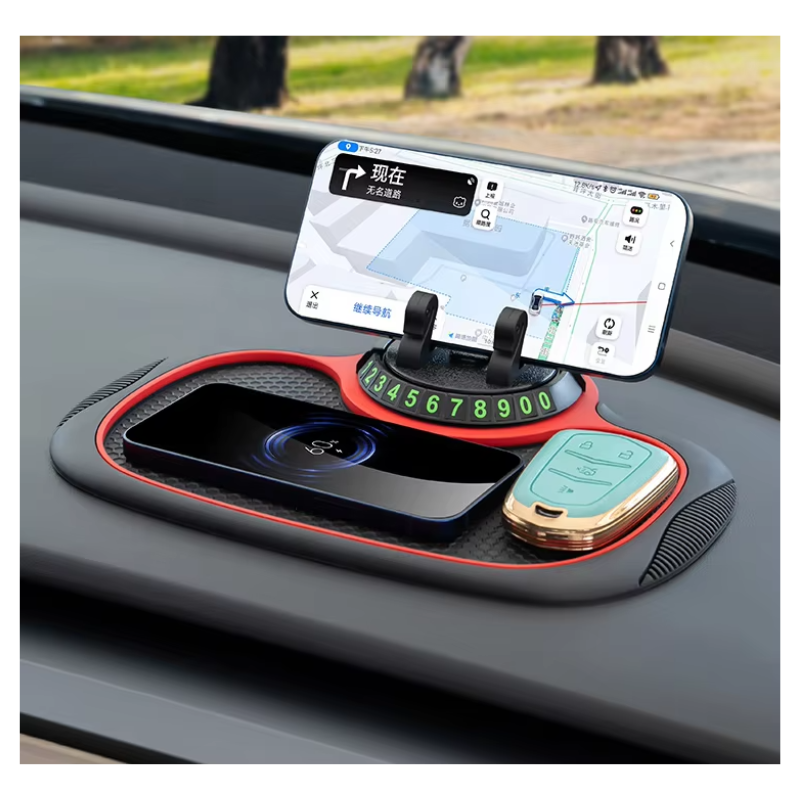 Pack Table a volant + Tapis antidérapent